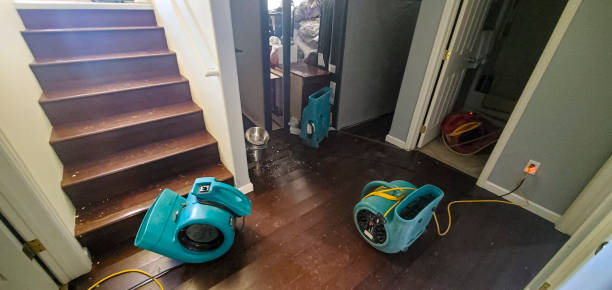 Best Commercial water damage restoration  in Gardiner, ME
